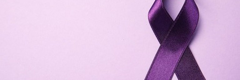 Laço Roxo